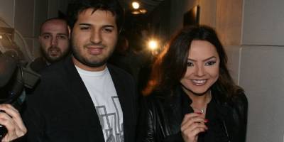 Usta Sanatçı Ebru Gündeş'e Eski Eşi Reza Zarrab'tan Şarkı Ambargosu!