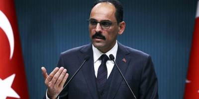 İbrahim Kalın açıkladı: Okullar Tatil Edildi mi?