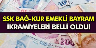 15 Milyon emekliye Sevindirici Haber! Emeklilere Kurban Bayramında Ödenecek İkramiye Detayları Belli Oldu!