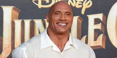 Dwayne Johnson Hollywood'un Tahtına Oturdu: En Çok Kazanan Aktör!