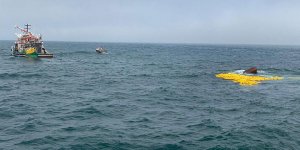 Türk Teknesi Moritanya Sularına Gömüldü!