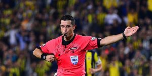 Haftanın Maçında Hakem Ali Balabıyık!