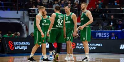 Litvanya Basketbol Ligi iptal edildi! Zalgiris Kaunas şampiyon ilan edildi