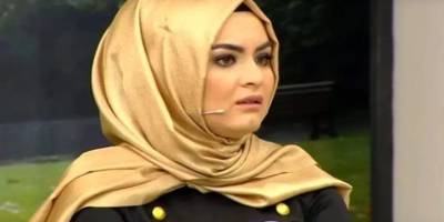 Hanife Gürdal'ın Duş Öncesi Paylaşımı, Eşinin Tepkisini Çekti: "Beni Katil Edeceksin!