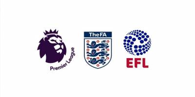 İngiltere Premier Ligi 3 Nisan'a kadar ertelendi