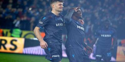 Süper Ligin üçlüsü Sörloth, Nwakame ve Sosa rakiplerini korkutuyor