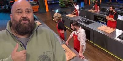MasterChef All Star'da Gerilim! Somer Sivrioğlu, Yarışmacı Barbaros'u Stüdyodan Kovdu!