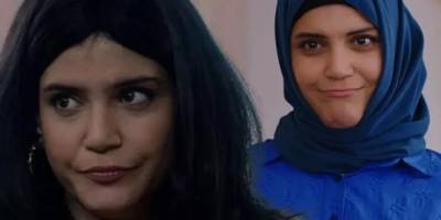 Reyting Rekorları Kıran Kızılcık Şerbeti dizisinin Nilay’ı Feyza Civelek uyuşturucu alırken polisler yakaladı!