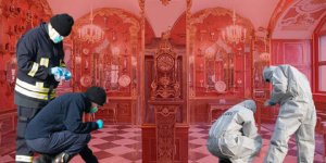 Esenyurt’ta Çıkan Yangın Korku Yarattı!