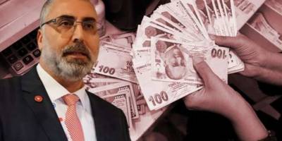 Bakan Işıkhan’dan Müjde: Yeni İkramiyeler Açıklandı: Yeni Kanun Teklifi ile İkramiye Belirlendi Hesaplara Yatıyor...