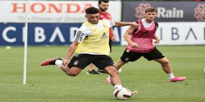 Beşiktaş'ta Kadro Revizyonu: Rebic ve Hasic ile Yollar Ayrıldı