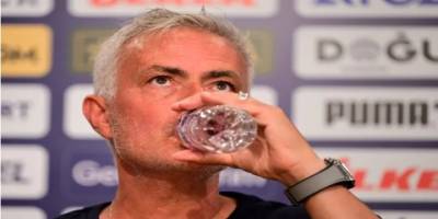 Mourinho'dan Transfer Değerlendirmesi ve Lugano Maçı Öncesi Açıklamalar