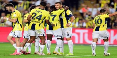 Fenerbahçe'nin Avrupa Ligi'ndeki Muhtemel Dev Rakipleri Belli Oldu