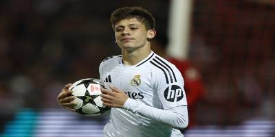 Florentino Perez'den Arda Güler Açıklaması! ''Süper Kulüpler Peşinde!"