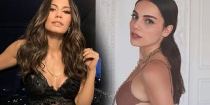 Yağmur Tanrısevsin Demet Özdemir’i Sildi!