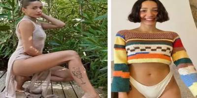 Şarkıcı Zeynep Bastık, 18 Yaşındaki Halini Paylaştı