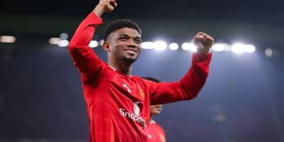 Amad Diallo'dan Arda Güler İtirafı: "Gol Sevincini Ondan Gördüm"