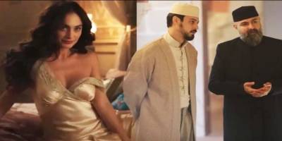 Kızıl Goncalar ve Şakir Paşa Ailesi’ne RTÜK’ten Yaptırım