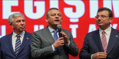 CHP’nin Cumhurbaşkanı Adayı Anketle Belirlendi: İşte Öne Çıkan İsimler