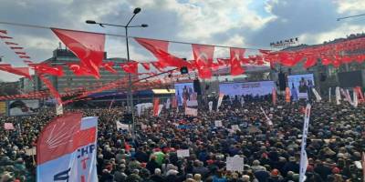 Özgür Özel’den Erdoğan’a Meydan Çağrısı: “Hesap Ver!”