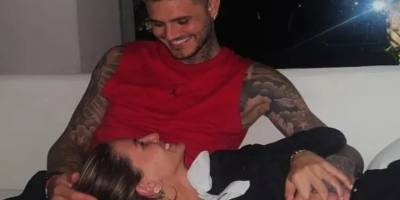 Icardi ve Sevgilisi China Suárez’ten Yürek Isıtan Aşk Paylaşımı