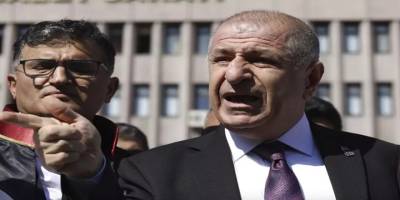 Savcılıktan Flaş Hamle! Zafer Partisi Lideri Ümit Özdağ'a Tutuklama Şoku