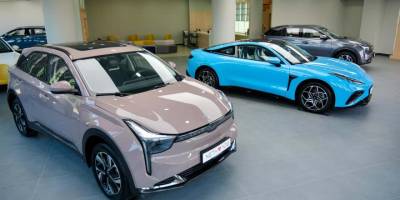 Çinli Otomotiv Devleri Türkiye Yolunda: Hozon Neta, SUV Modeliyle Geliyor