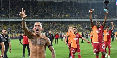 Galatasaray'da Torreira Sevinci: Yıldız Oyuncu Saha Dönüyor