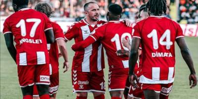 Samsunspor’dan Tarihi Başarı: Avrupa Biletini Kaptı