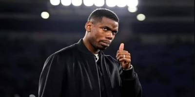 Paul Pogba'dan sitem: Bana sahip çıkmadılar!