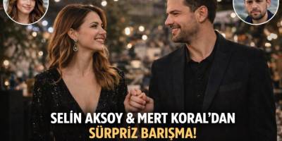 Sürpriz Barışma: Ünlü İsimler Yeniden Bir Arada