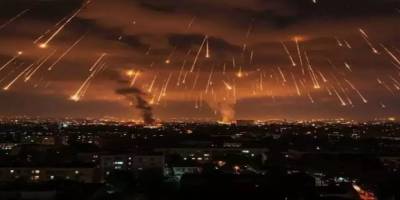 İran’dan Tel Aviv’e Yeni Füze Dalgası: Şiddetli Patlamalar Yaşandı