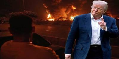 Avrupa’dan ABD’ye Eleştiri Yağmuru: Ortadoğu Kaosa Sürükleniyor