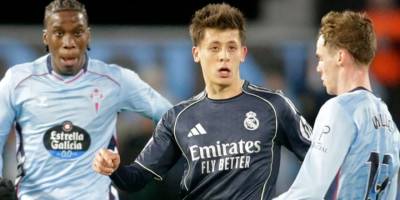 La Liga’da Arda Güler Gündemi! Oyundan Çıkarken Tepki Verdi