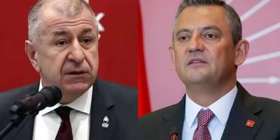 Özdağ’dan Özgür Özel’e Açık Çağrı: “İttifak İçin Hazırız”