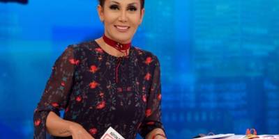 Ünlü sunucu Serap Paköz meme kanserine yakalandı