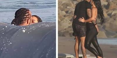 Kim Kardashian ve Lewis Hamilton, aşk tazeledi