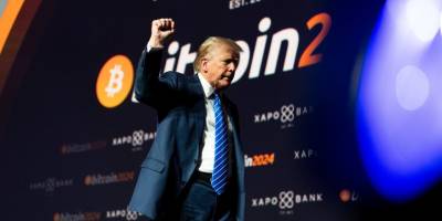 Trump Media'nın zirvede aldığı Bitcoin'ler yarım milyar dolar eridi