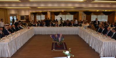 Cumhurbaşkanlığı Savunma Sanayi Başkanı Demir: "Proje sayımız 700'ü aşmış durumda