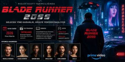 Blade Runner 2099 Ne Zaman Yayınlanacak? Yayın Tarihi, Oyuncu Kadrosu ve Konusu Açıklandı