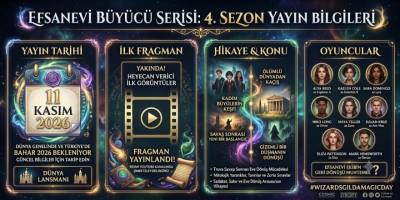 Harry Potter Dizisi Ne Zaman Yayınlanacak? Yayın Tarihi, Oyuncu Kadrosu ve İlk Fragmanı…