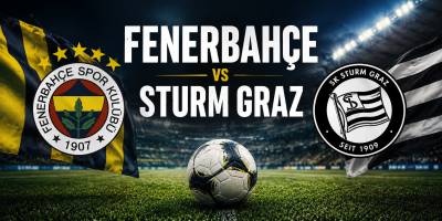 Fenerbahçe - Sturm Graz Maçı Ne Zaman, Saat Kaçta, Hangi Kanalda? TV100, Taraftarium, Kralbozguncu ve Selçuk Sport Hd Kesintisiz Şifresiz Canlı Maç İzle