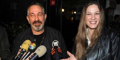 Çiçeği burnunda aşıklar Serenay Sarıkaya ve Cem Yılmaz evleniyorlar mı?