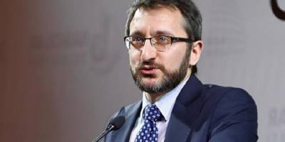 İletişim Başkanı Fahrettin Altun'a hakaret eden kişi 2 yıla kadar hapsi istendi