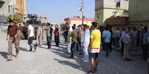 Teröristlerden Suruç ve Akçakale’deki Sivillere Saldırı!