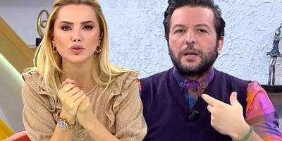 Nihat Doğan'dan evli adamla aşk yaşayan Ece Erken'e ağır gönderme