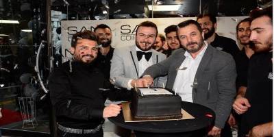 Mustafa Batur San Kuaför kurucusu Mustafa Batur’dan 81 il atağı