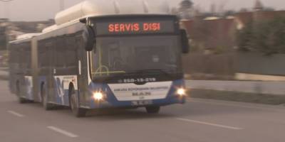 Medine’den gelen Umre yolcuları Ankara’da karantinaya alındı