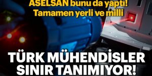 Türkiye üretti, Avrupa peşine düştü!