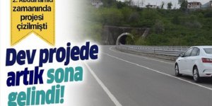 Asrın projesinde sona gelindi!